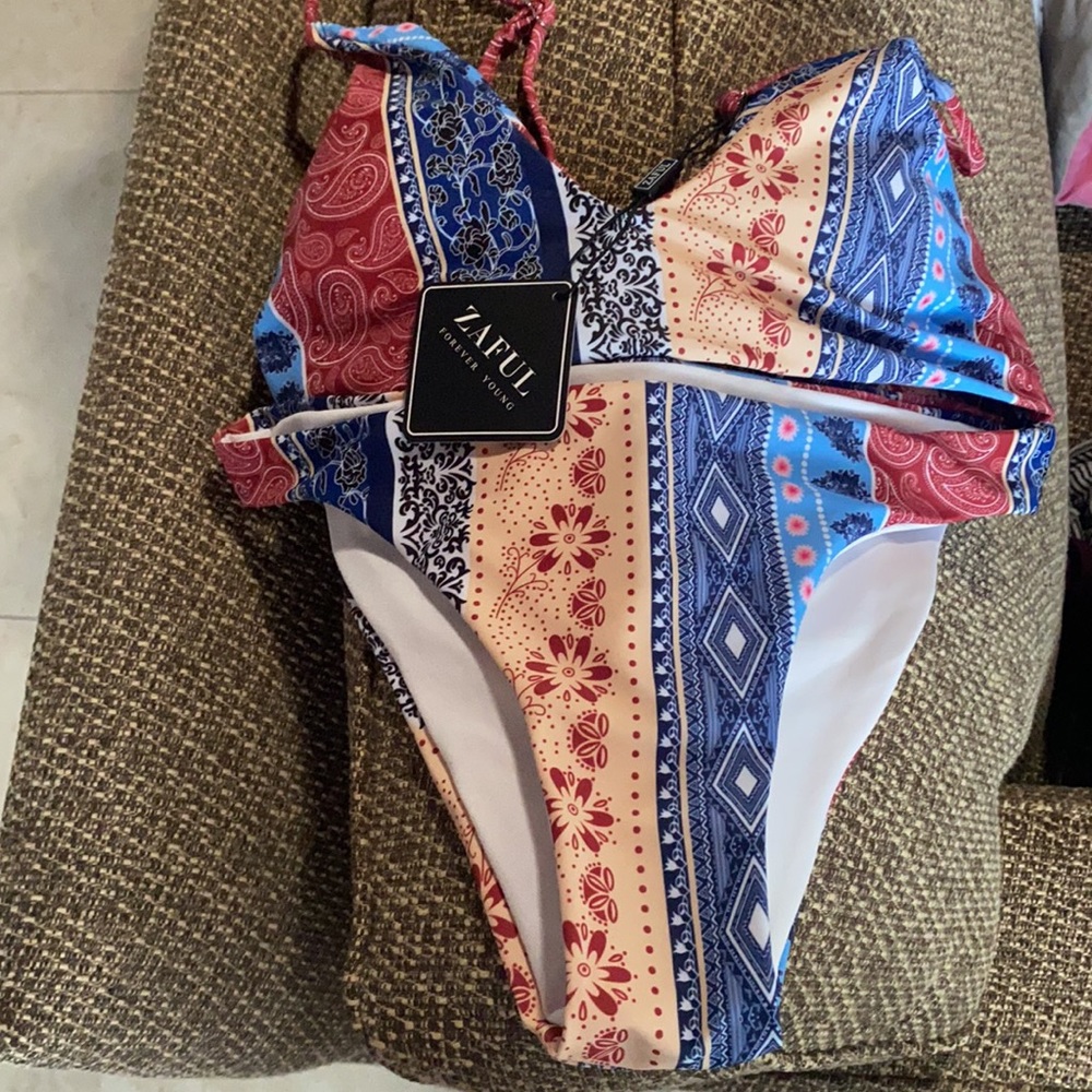 NWT ZAFUL SWIM 👙 Bikini